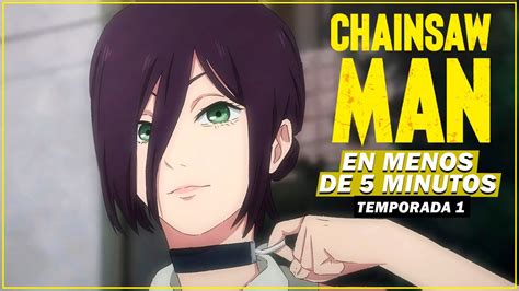 Chainsaw Man temporada 1